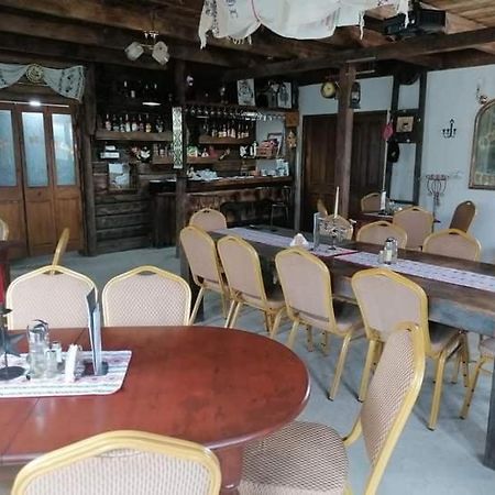 Cabana Dor De-Acas / Restaurant Dor De-Acas Gura Haitii エクステリア 写真