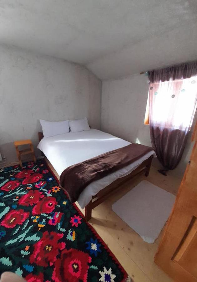 Cabana Dor De-Acas / Restaurant Dor De-Acas Gura Haitii エクステリア 写真